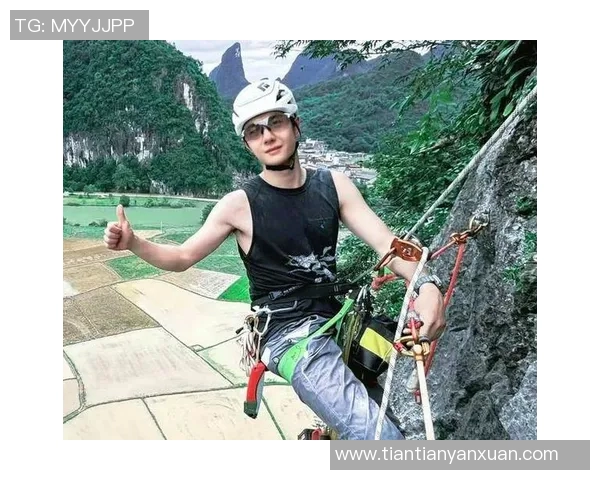 赵强独家分享攀岩心得与技巧助你征服高峰挑战自我极限